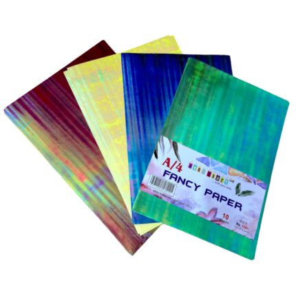 Fancy Paper Holographic A4